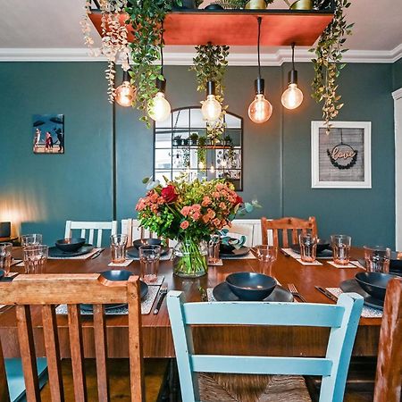 Beautiful Townhouse, Great Location - Pet Friendly Villa Cardiff Exteriör bild